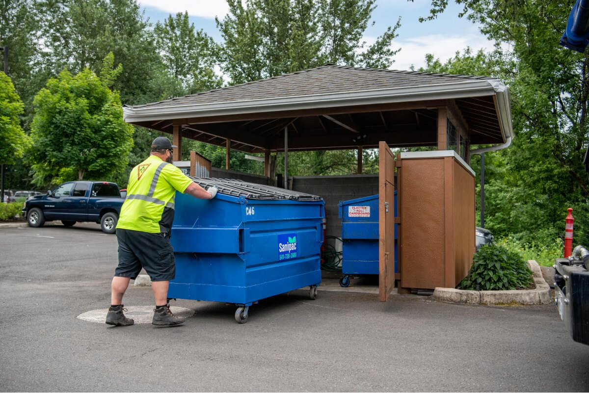 Commercial Disposal