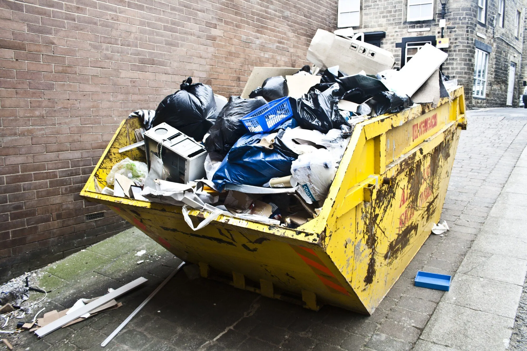 Commercial Disposal Overview 2