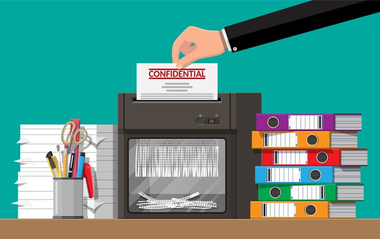 Data Destruction Overview 3