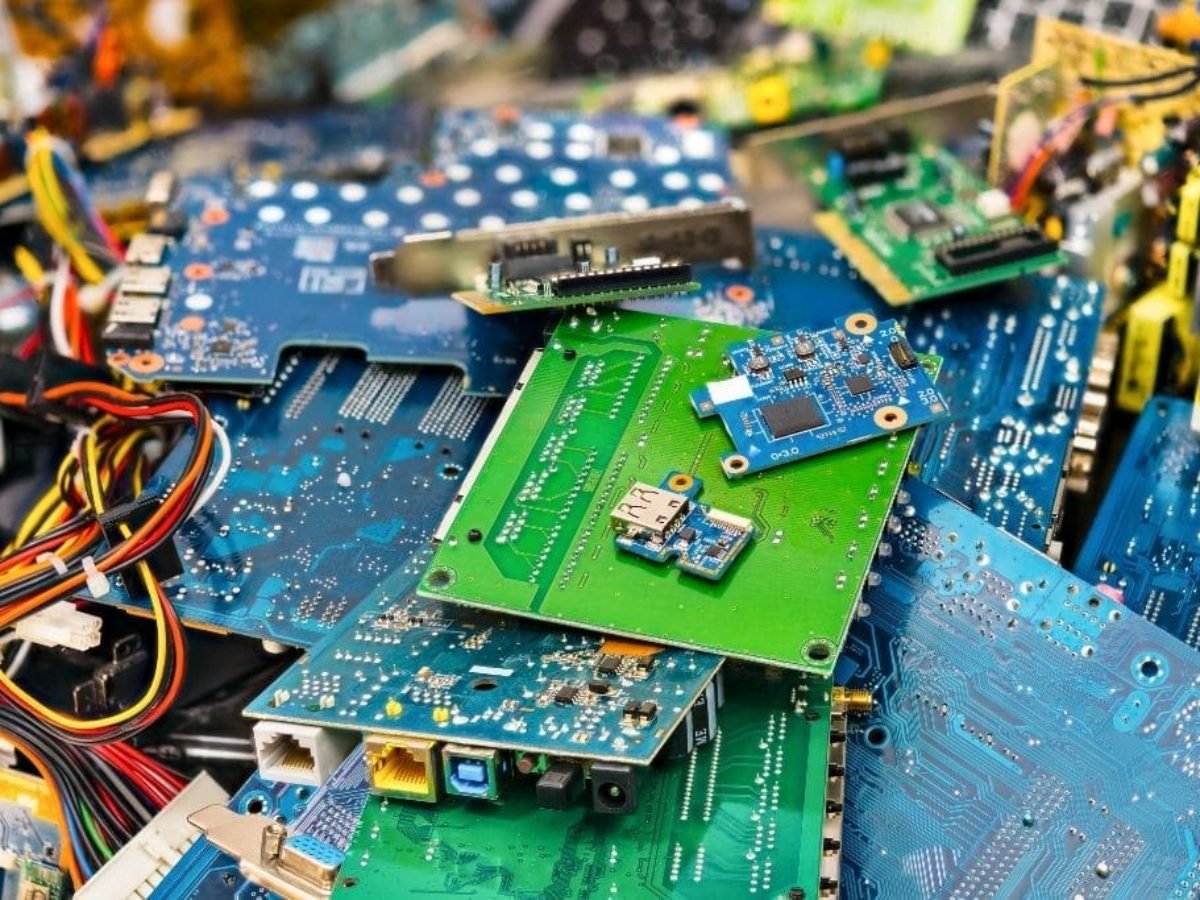 E-Waste Disposal