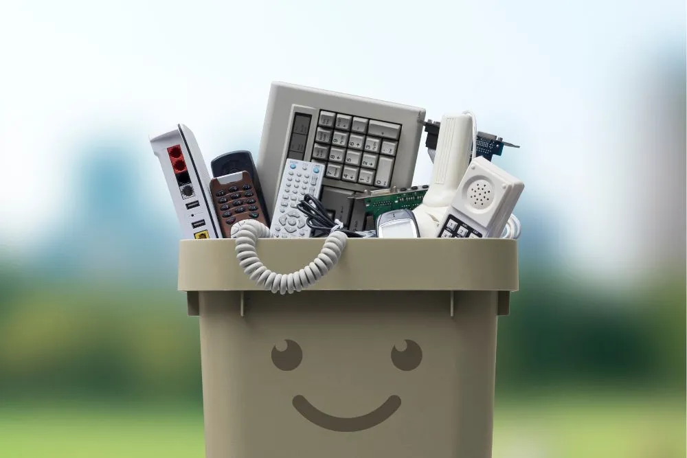 E-Waste Disposal Overview 2