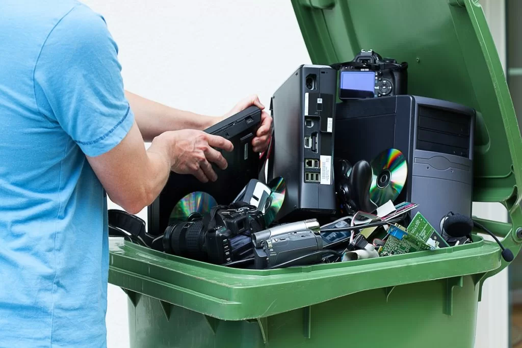 E-Waste Disposal Overview 3