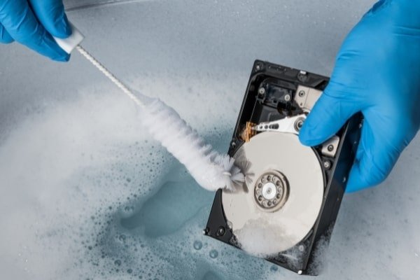 Hard Drive Disposal Overview 3