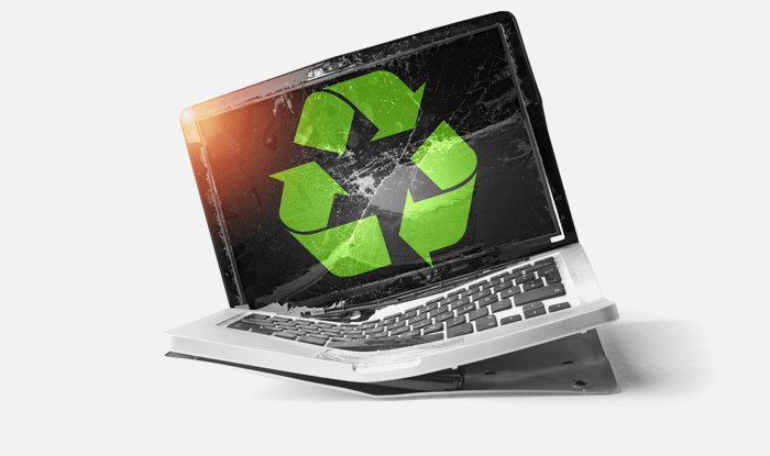 Laptop Disposal