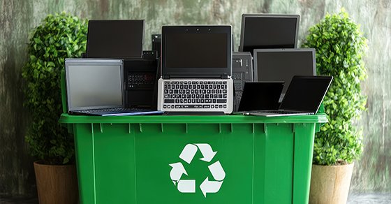 Laptop Disposal Overview 3