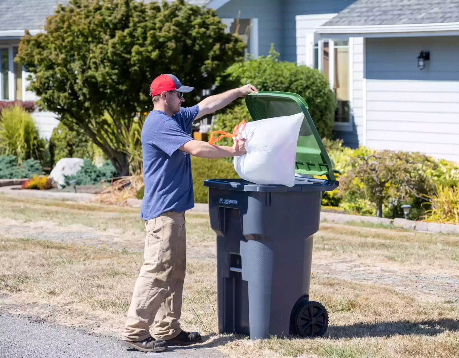 Residential Disposal Overview 2