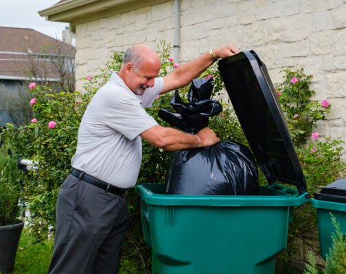 Residential Disposal Overview 3